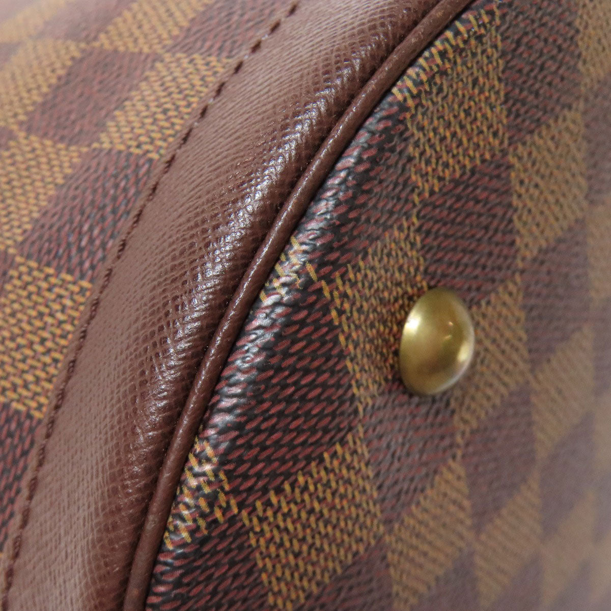 LOUIS VUITTON  N42240 Tote Bag Male Damier canvas Ladies