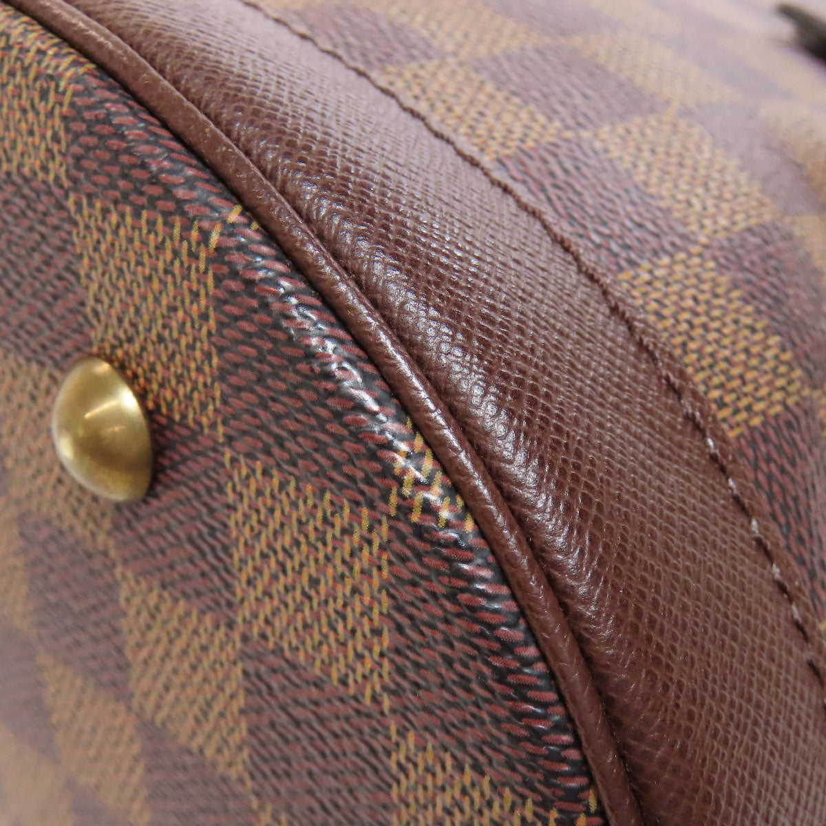 LOUIS VUITTON  N42240 Tote Bag Male Damier canvas Ladies