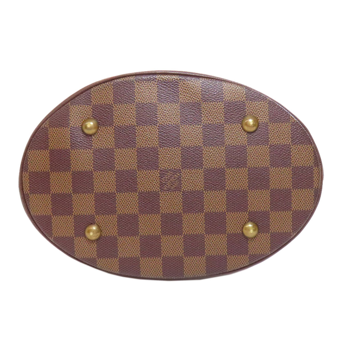 LOUIS VUITTON  N42240 Tote Bag Male Damier canvas Ladies
