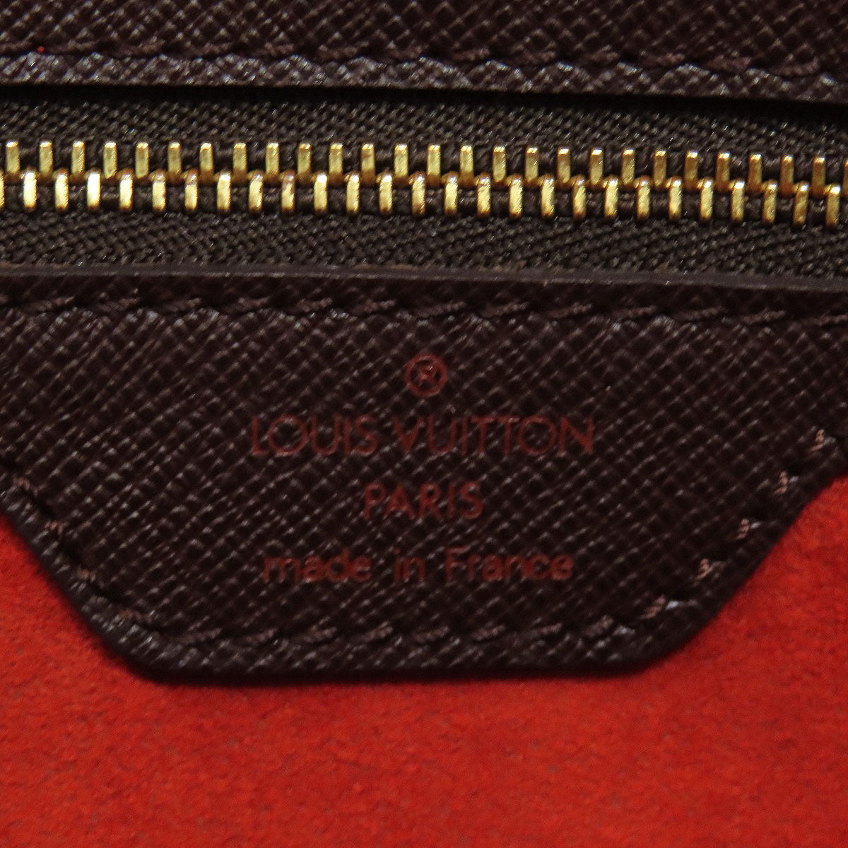 LOUIS VUITTON  N42240 Tote Bag Male Damier canvas Ladies