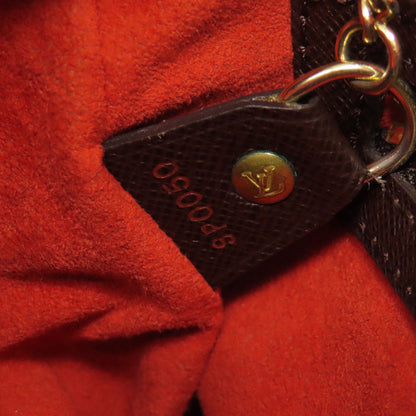 LOUIS VUITTON  N42240 Tote Bag Male Damier canvas Ladies