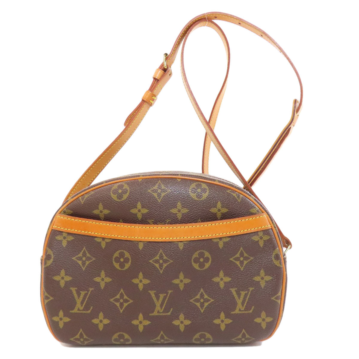 LOUIS VUITTON M51221 Blower Shoulder Bag Monogram canvas Ladies [Used]