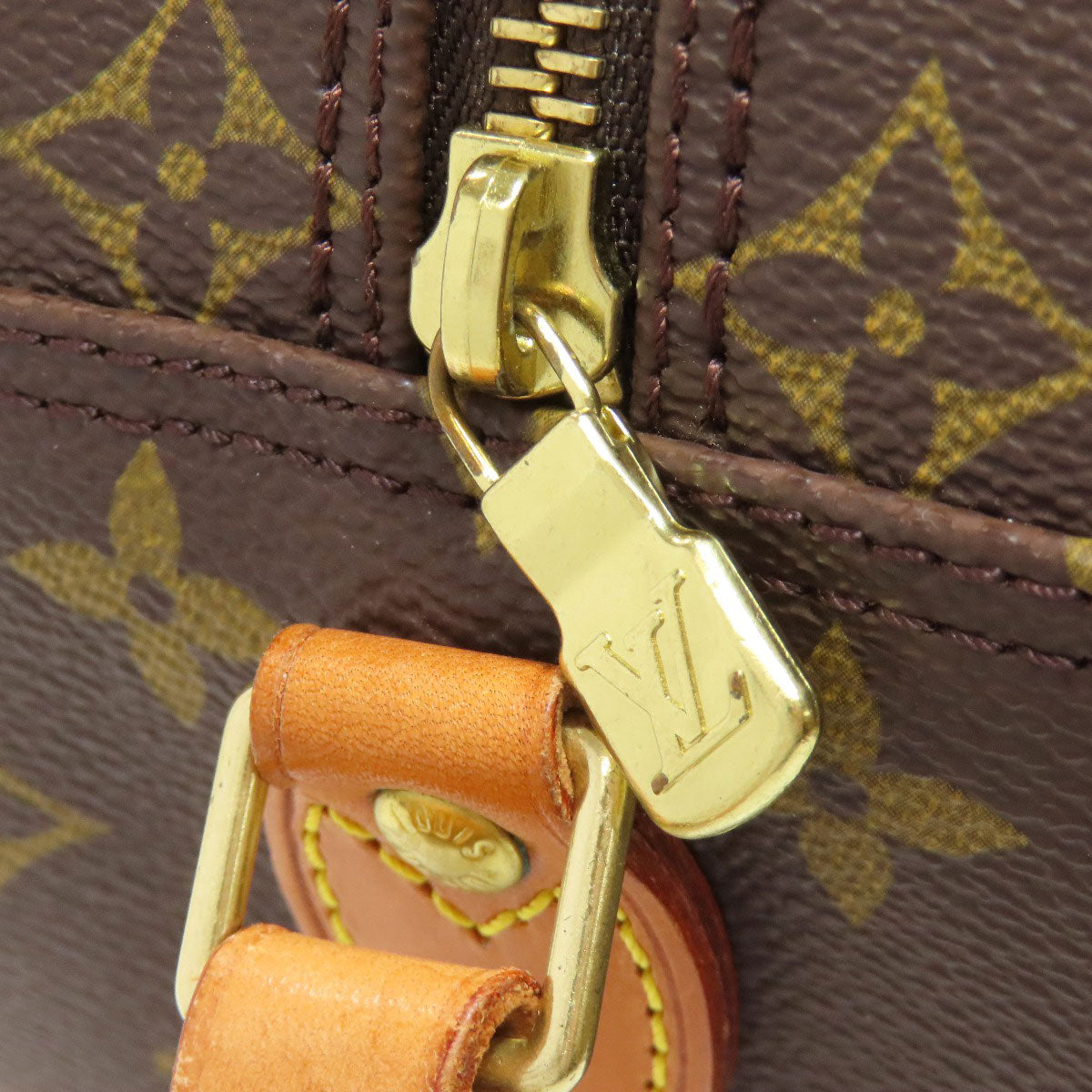 LOUIS VUITTON M51221 Blower Shoulder Bag Monogram canvas Ladies [Used]