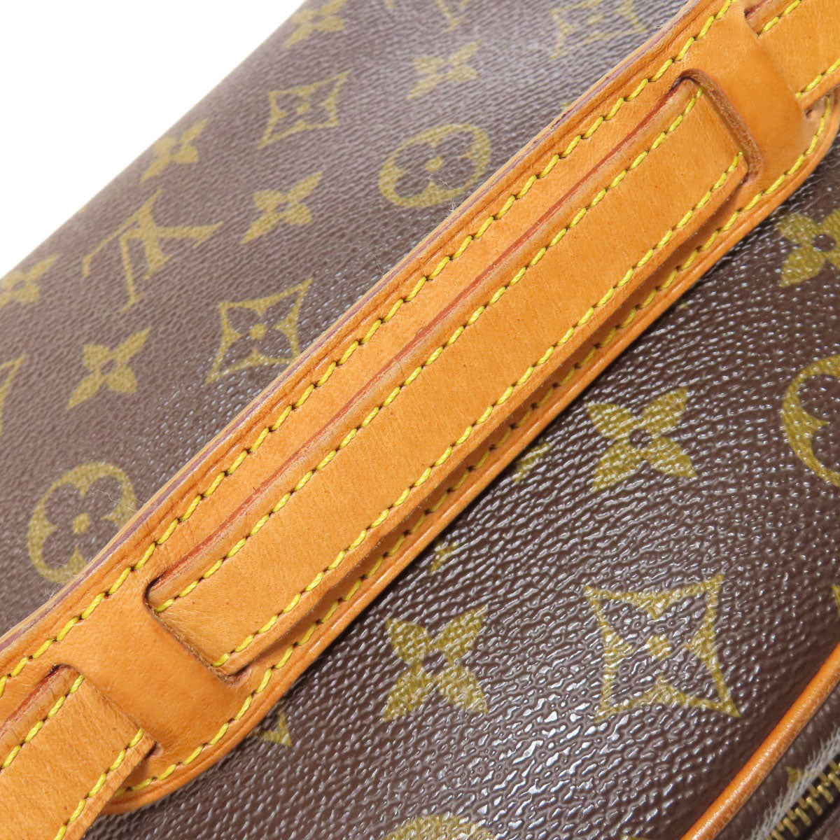 LOUIS VUITTON M51221 Blower Shoulder Bag Monogram canvas Ladies [Used]