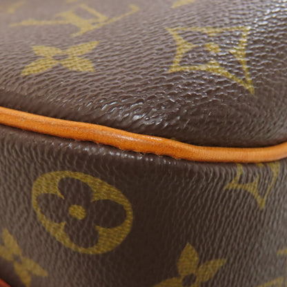 LOUIS VUITTON M51221 Blower Shoulder Bag Monogram canvas Ladies [Used]