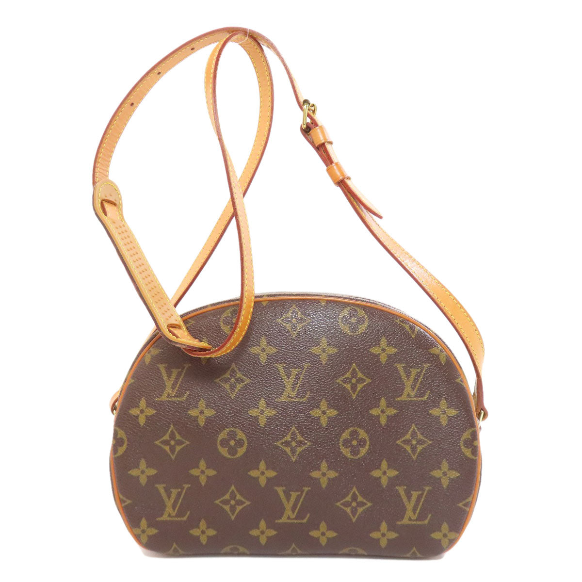 LOUIS VUITTON M51221 Blower Shoulder Bag Monogram canvas Ladies [Used]