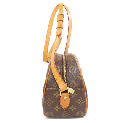 LOUIS VUITTON M51221 Blower Shoulder Bag Monogram canvas Ladies [Used]