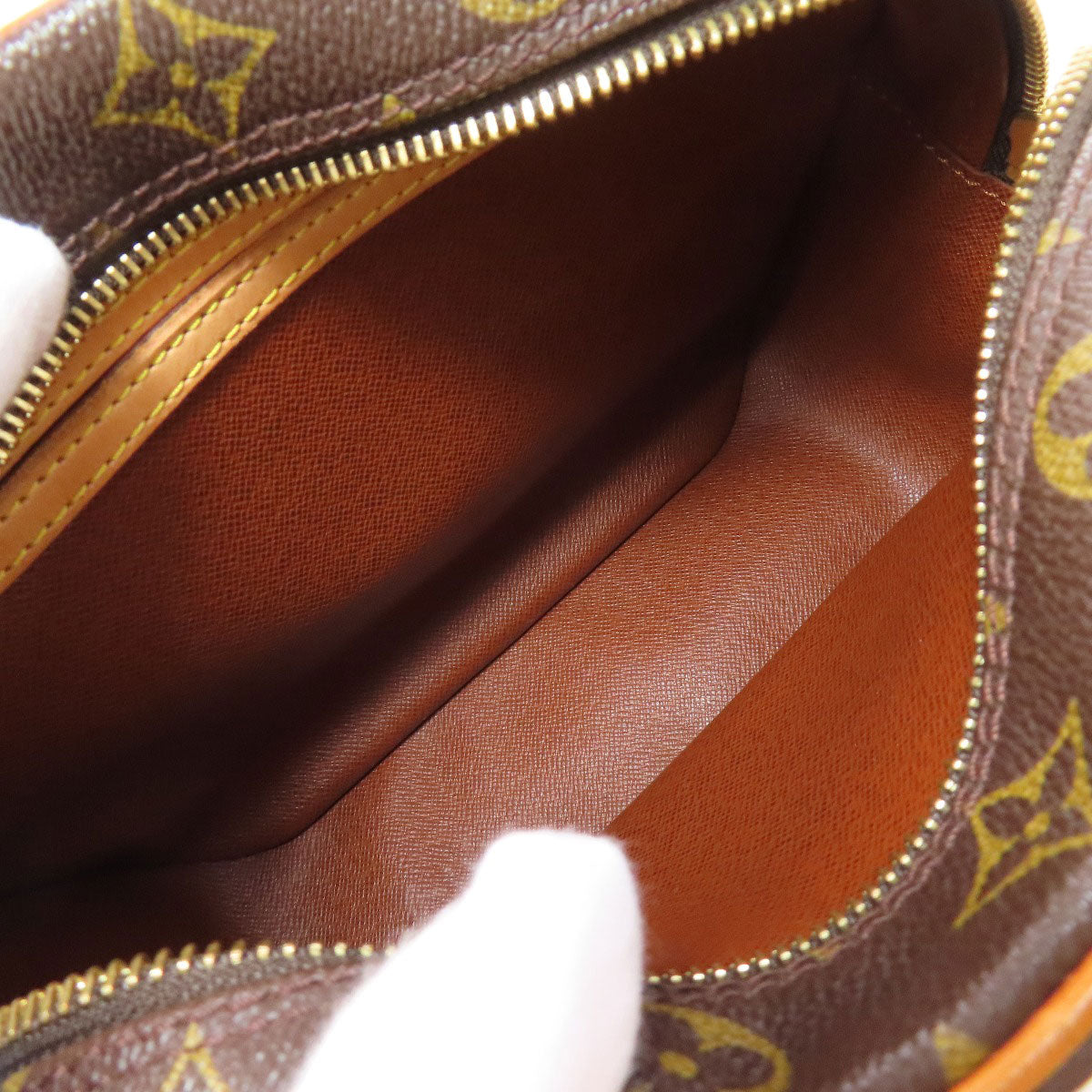 LOUIS VUITTON M51221 Blower Shoulder Bag Monogram canvas Ladies [Used]