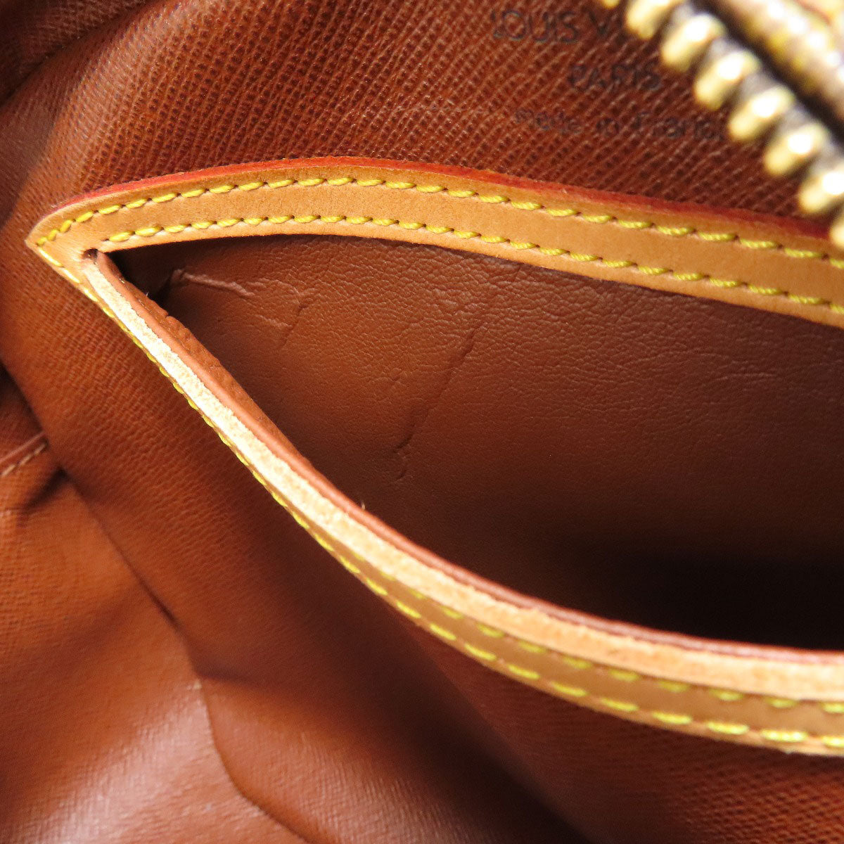 LOUIS VUITTON M51221 Blower Shoulder Bag Monogram canvas Ladies [Used]