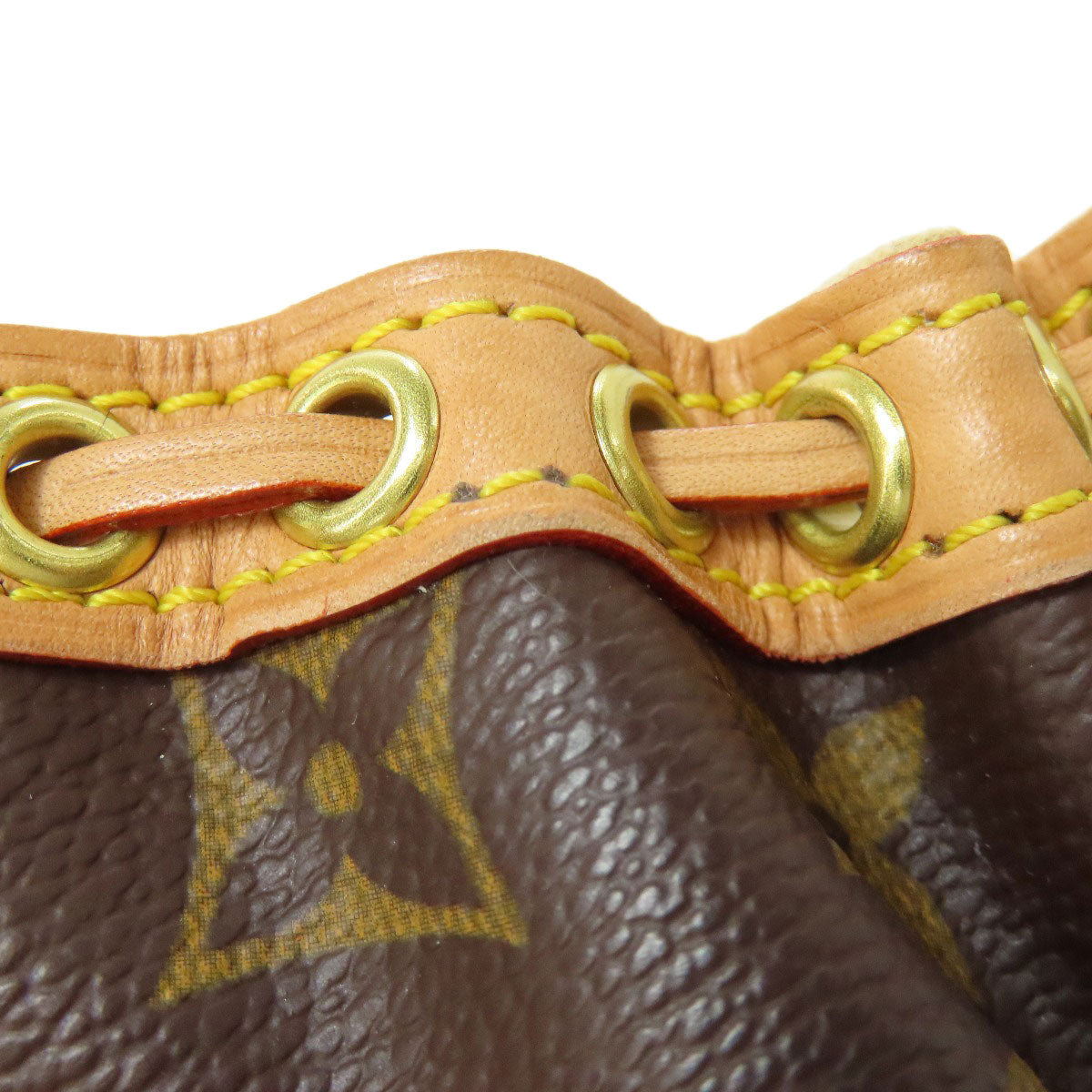 LOUIS VUITTON M92399 Teda PM Handbag Monogram canvas Ladies [Used]