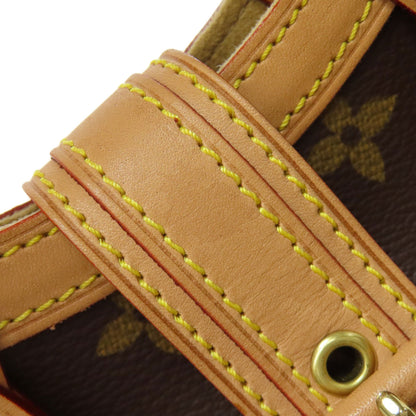 LOUIS VUITTON M92399 Teda PM Handbag Monogram canvas Ladies [Used]