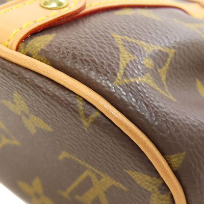 LOUIS VUITTON  M92399 Teda PM Handbag  Monogram canvas Ladies  [’†ŒÃ]