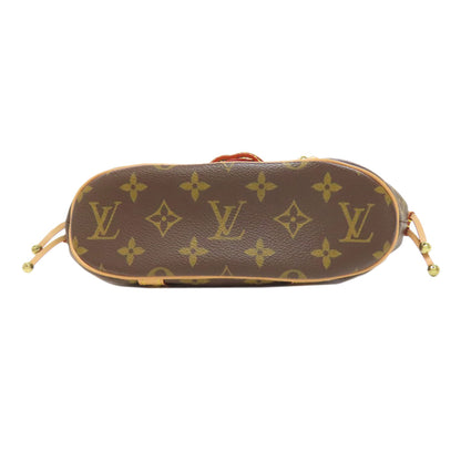 LOUIS VUITTON M92399 Teda PM Handbag Monogram canvas Ladies [Used]