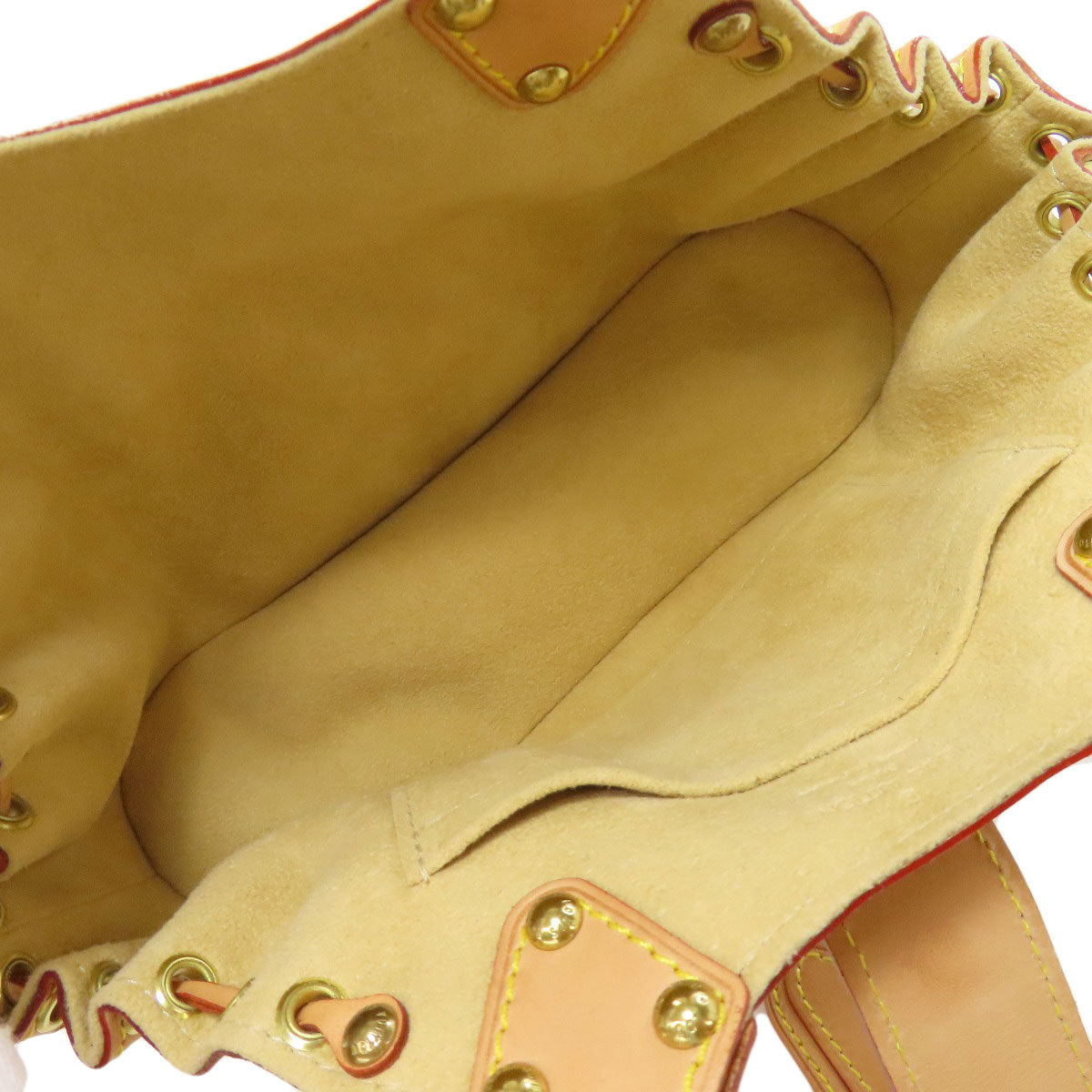 LOUIS VUITTON  M92399 Teda PM Handbag  Monogram canvas Ladies  [’†ŒÃ]