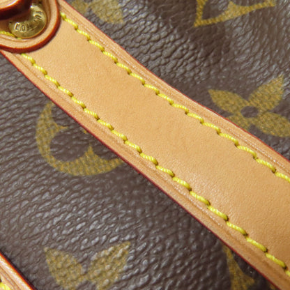 LOUIS VUITTON M92399 Teda PM Handbag Monogram canvas Ladies [Used]