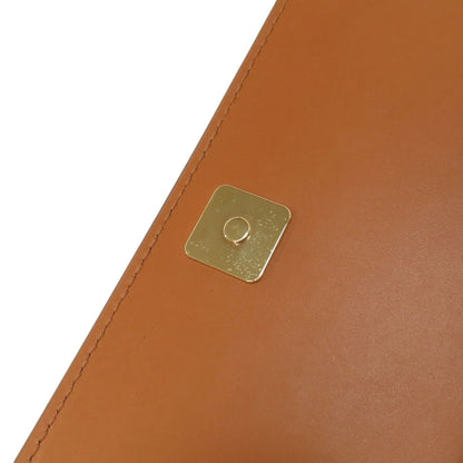 FENDI ChainShoulder Shoulder Bag Calf Ladies [Used]