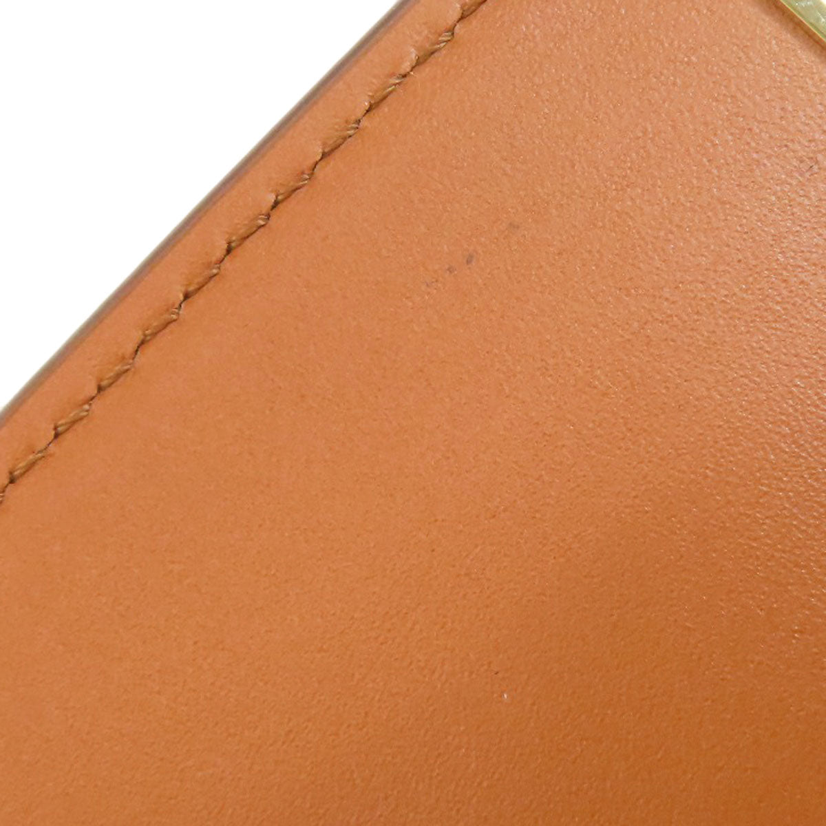 FENDI ChainShoulder Shoulder Bag Calf Ladies [Used]