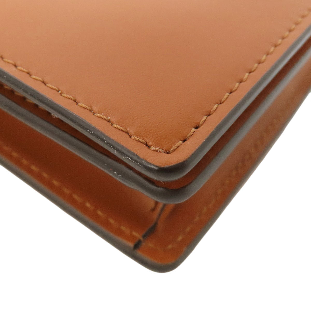 FENDI ChainShoulder Shoulder Bag Calf Ladies [Used]