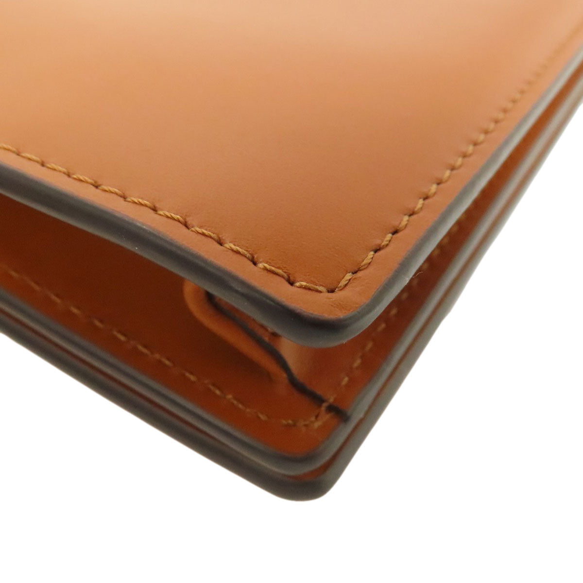 FENDI ChainShoulder Shoulder Bag Calf Ladies [Used]