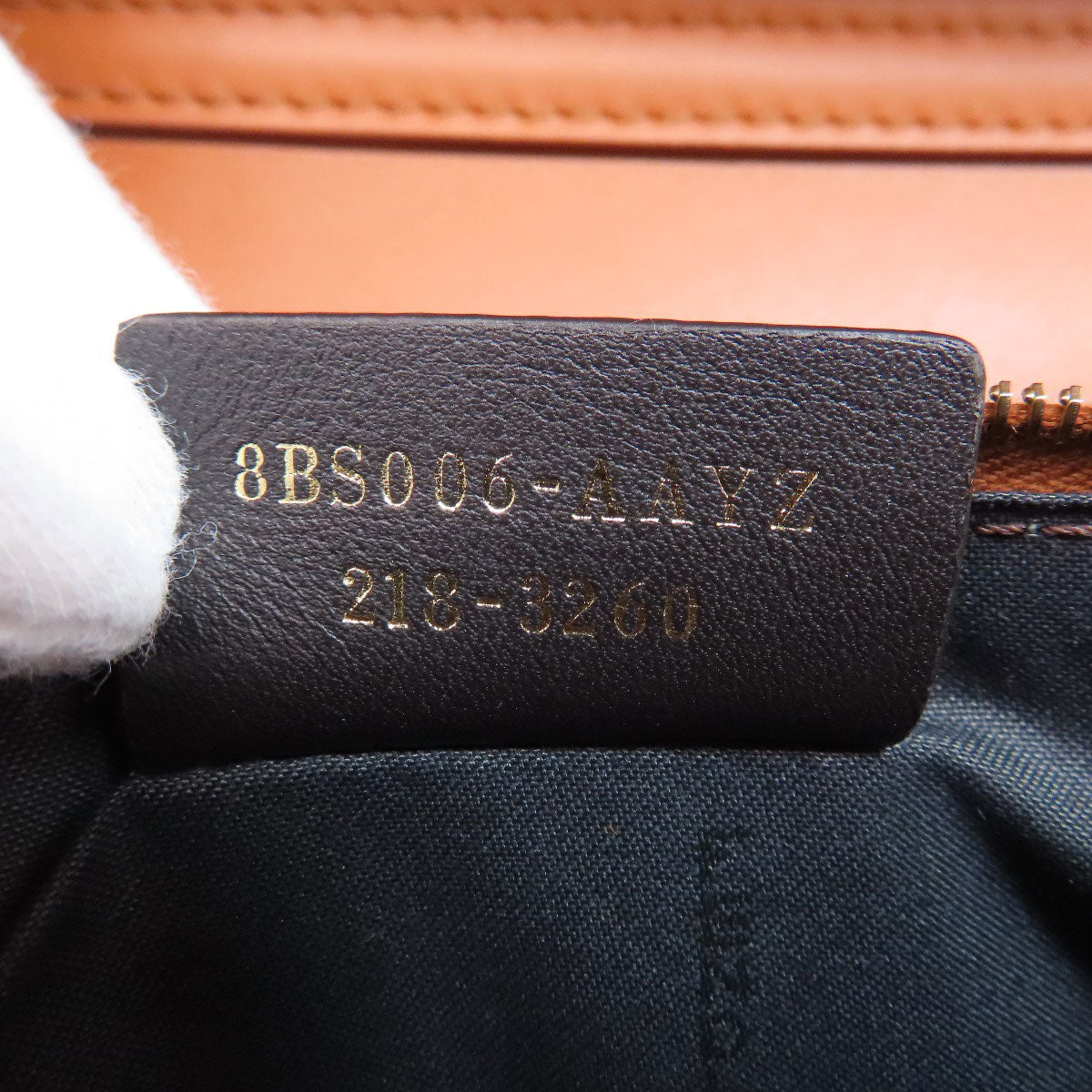 FENDI ChainShoulder Shoulder Bag Calf Ladies [Used]