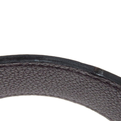 HERMES H belt Constance belt Box calf mens [Used]