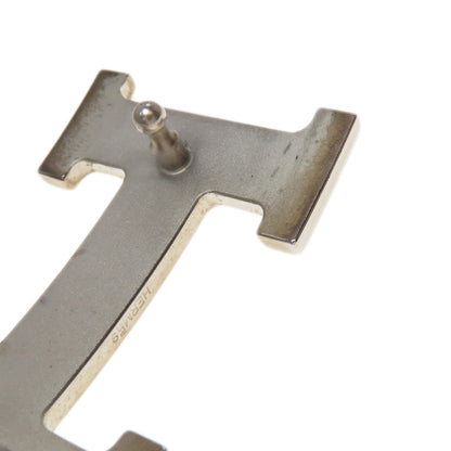 HERMES H belt Constance belt Box calf mens [Used]