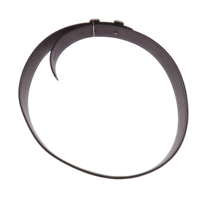 HERMES H belt Constance belt Box calf mens [Used]