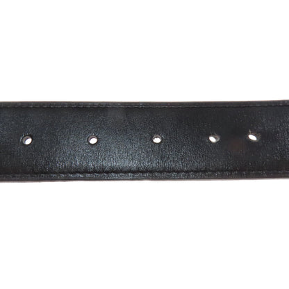 HERMES H belt Constance belt Box calf mens [Used]