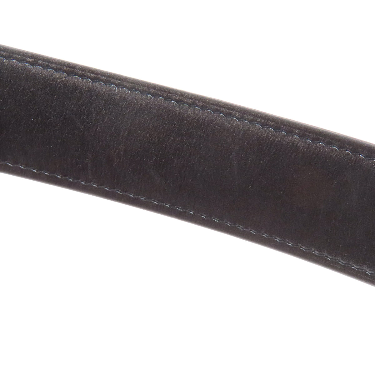 HERMES H belt Constance belt Box calf mens [Used]