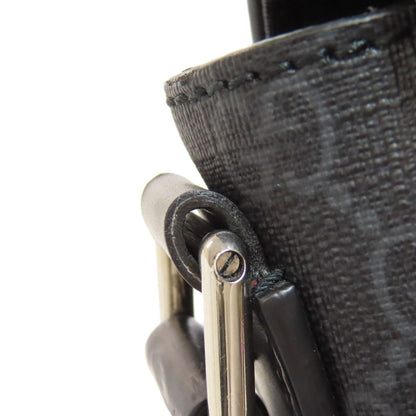 GUCCI 658542 GG Supreme Messenger Shoulder Bag PVC Ladies [Used]