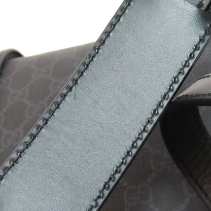 GUCCI 658542 GG Supreme Messenger Shoulder Bag PVC Ladies [Used]