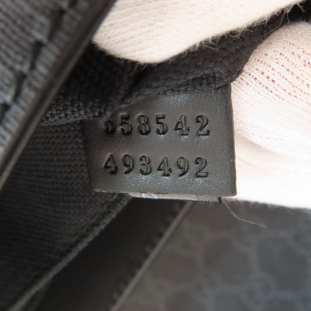 GUCCI 658542 GG Supreme Messenger Shoulder Bag PVC Ladies [Used]