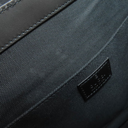 GUCCI 658542 GG Supreme Messenger Shoulder Bag PVC Ladies [Used]