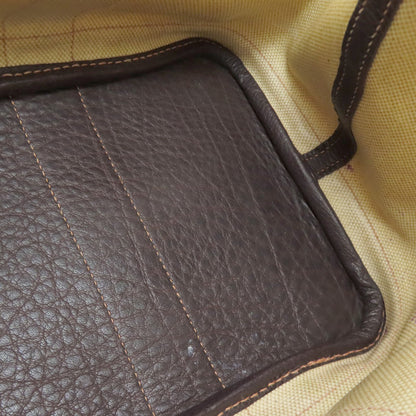 HERMES Garden party PM Tote Bag Tower ash NegondaLadies [Used]