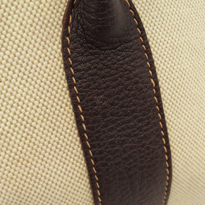 HERMES Garden party PM Tote Bag Tower ash NegondaLadies [Used]