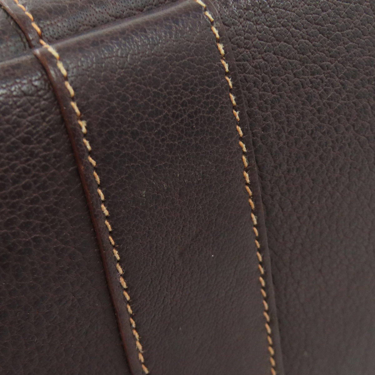 HERMES Garden party PM Tote Bag Tower ash NegondaLadies [Used]