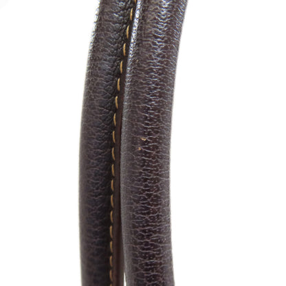 HERMES Garden party PM Tote Bag Tower ash NegondaLadies [Used]