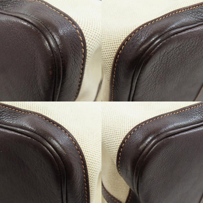 HERMES Garden party PM Tote Bag Tower ash NegondaLadies [Used]