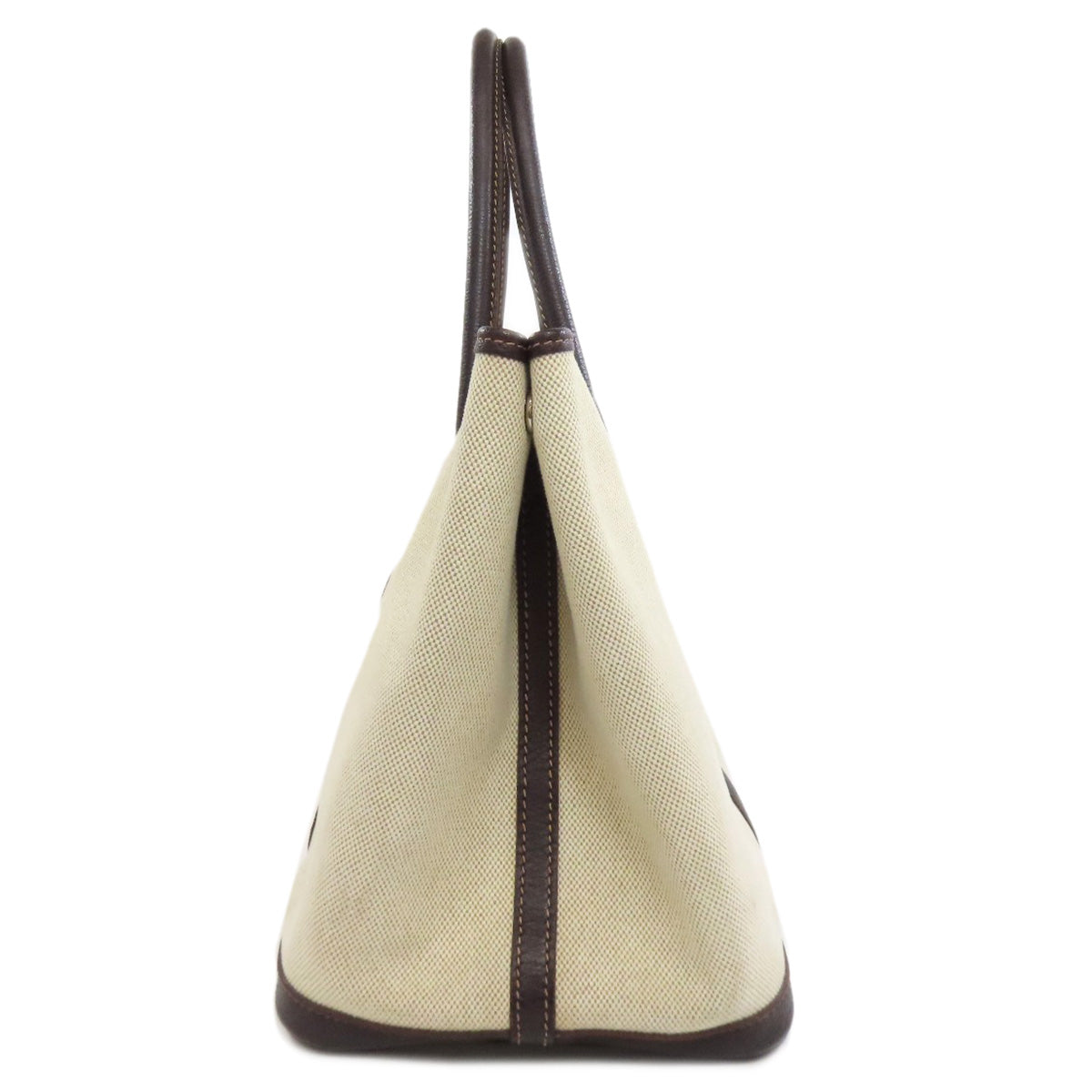 HERMES Garden party PM Tote Bag Tower ash NegondaLadies [Used]