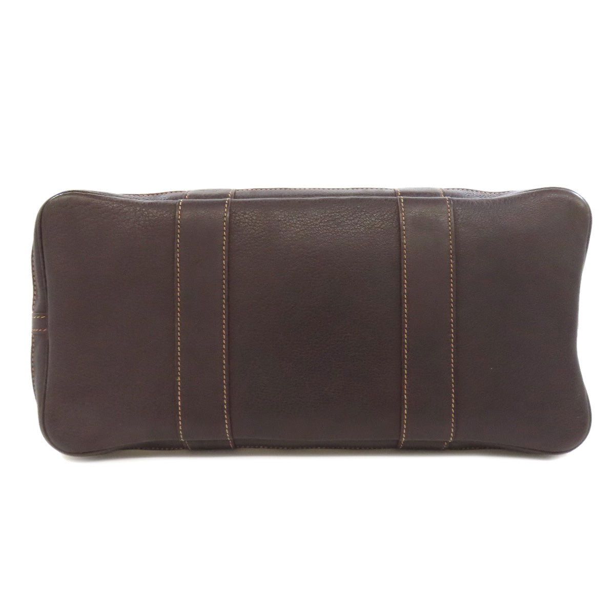 HERMES Garden party PM Tote Bag Tower ash NegondaLadies [Used]