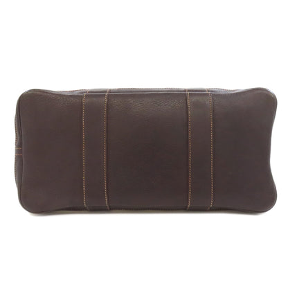 HERMES Garden party PM Tote Bag Tower ash NegondaLadies [Used]