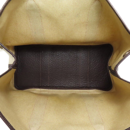 HERMES Garden party PM Tote Bag Tower ash NegondaLadies [Used]