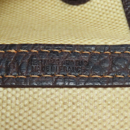 HERMES Garden party PM Tote Bag Tower ash NegondaLadies [Used]