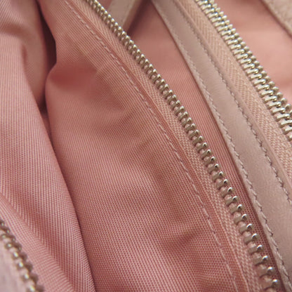 CHRISTIAN DIOR Lady Dior Tote Bag Calf Ladies [Used]