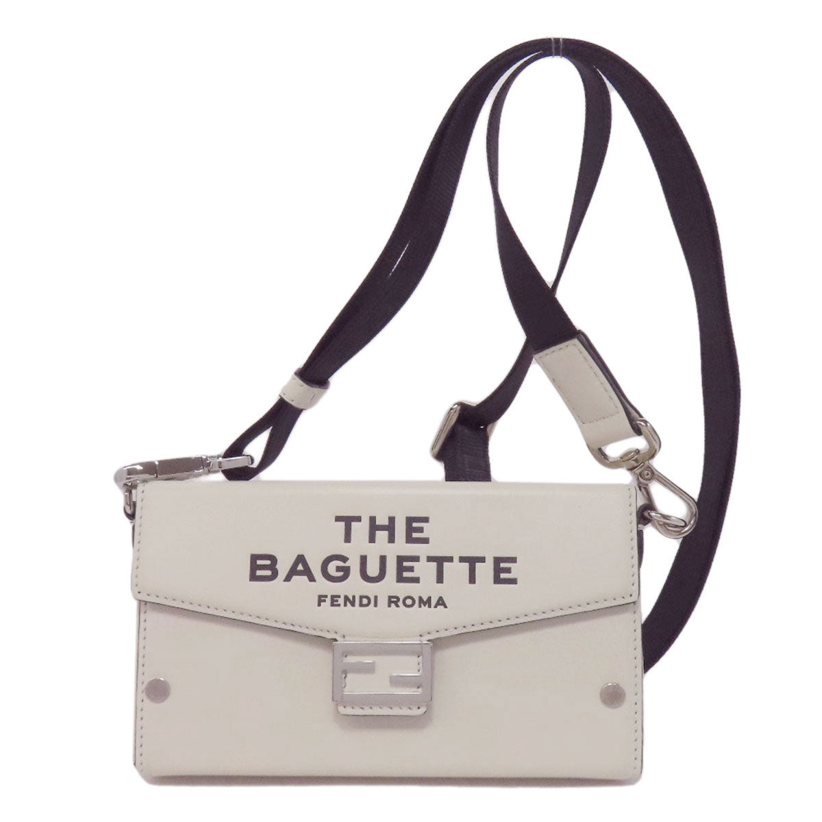 FENDI mark jacobs collaboration Shoulder Bag Calf Ladies [Used]