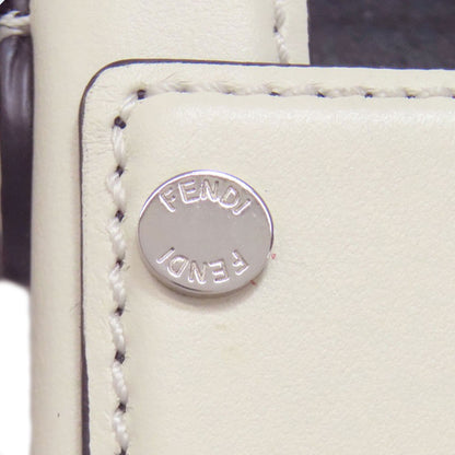 FENDI mark jacobs collaboration Shoulder Bag Calf Ladies [Used]