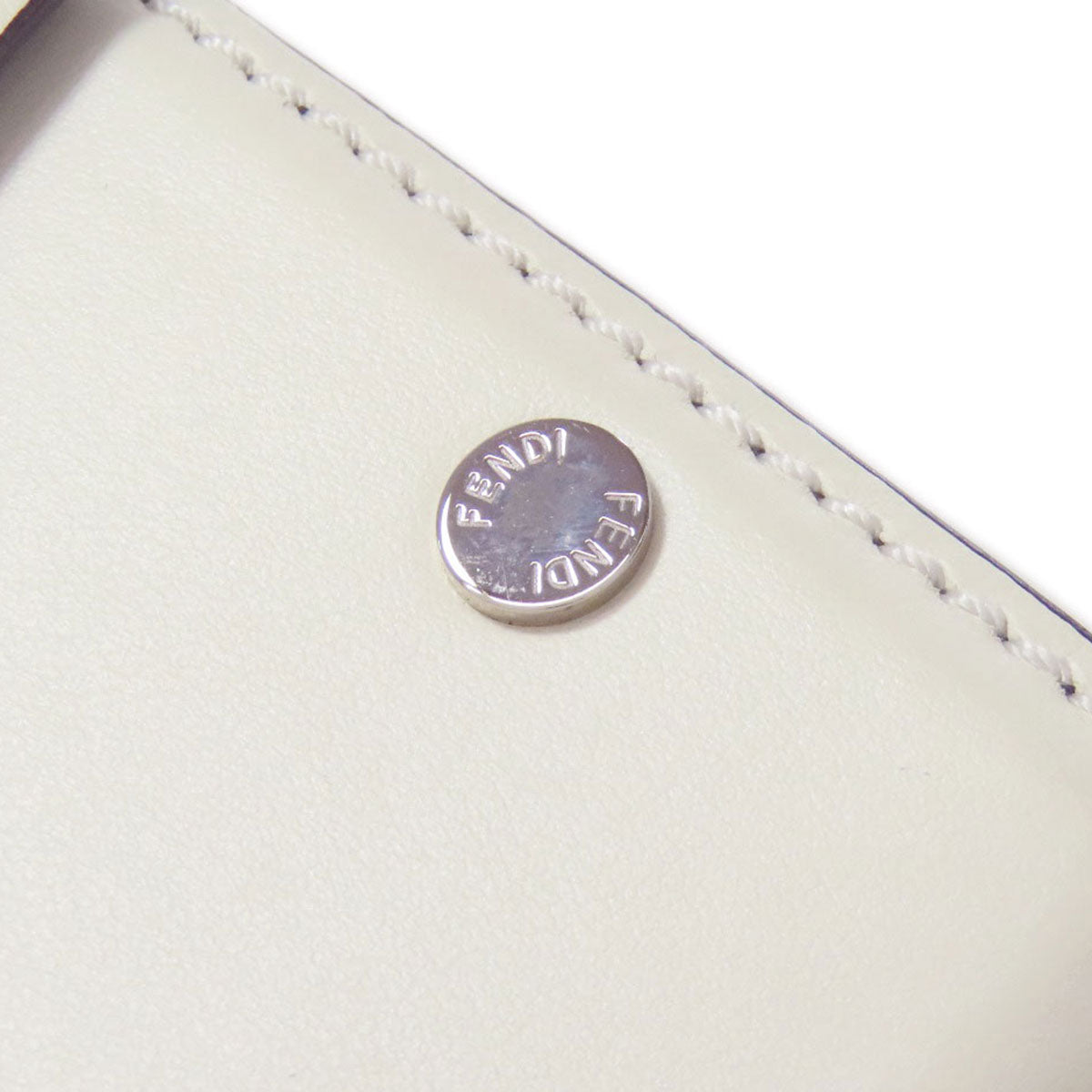 FENDI mark jacobs collaboration Shoulder Bag Calf Ladies [Used]