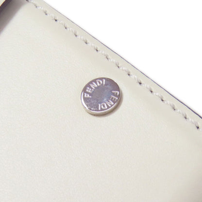 FENDI mark jacobs collaboration Shoulder Bag Calf Ladies [Used]