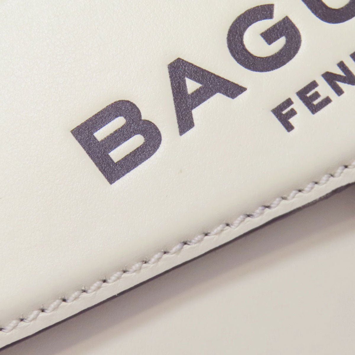 FENDI mark jacobs collaboration Shoulder Bag Calf Ladies [Used]