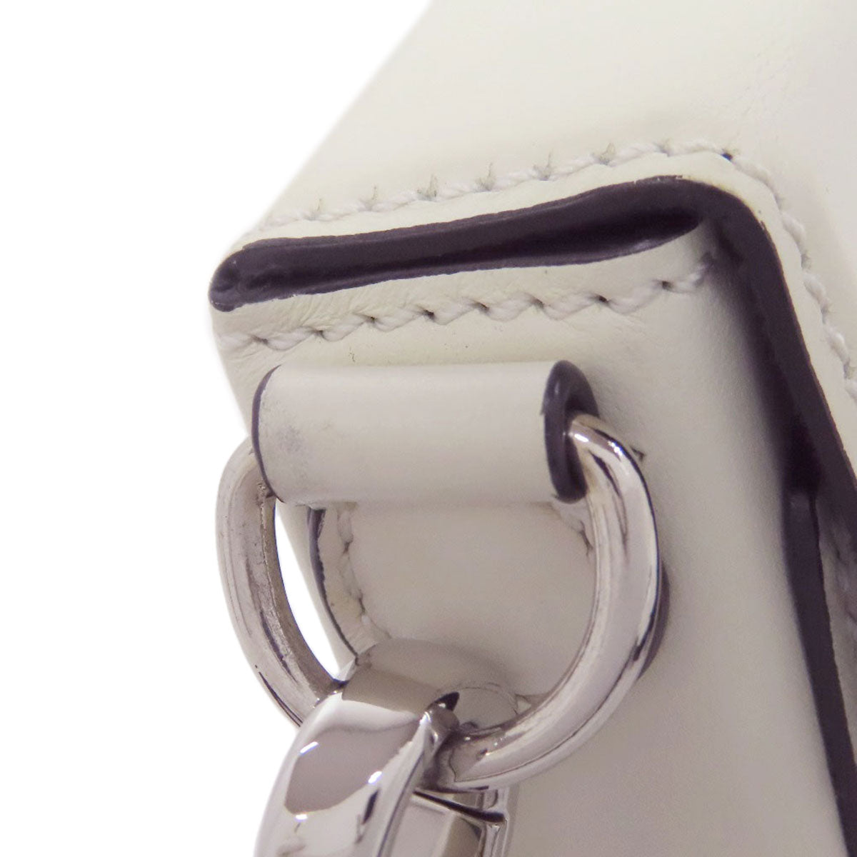 FENDI mark jacobs collaboration Shoulder Bag Calf Ladies [Used]